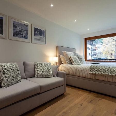 Apartment Brevent Fodera Chamonix Mont Blanc Exterior foto