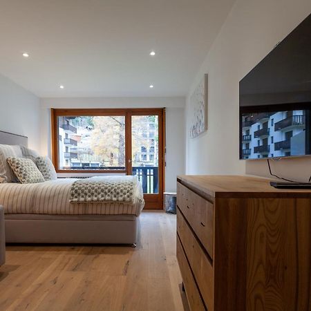 Apartment Brevent Fodera Chamonix Mont Blanc Exterior foto