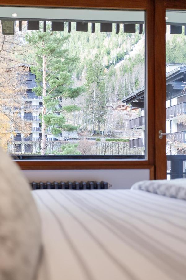 Apartment Brevent Fodera Chamonix Mont Blanc Exterior foto