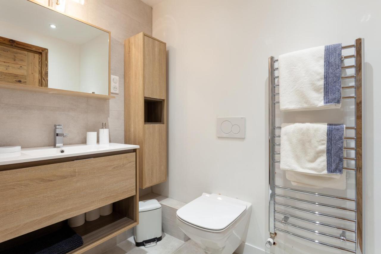 Apartment Brevent Fodera Chamonix Mont Blanc Exterior foto