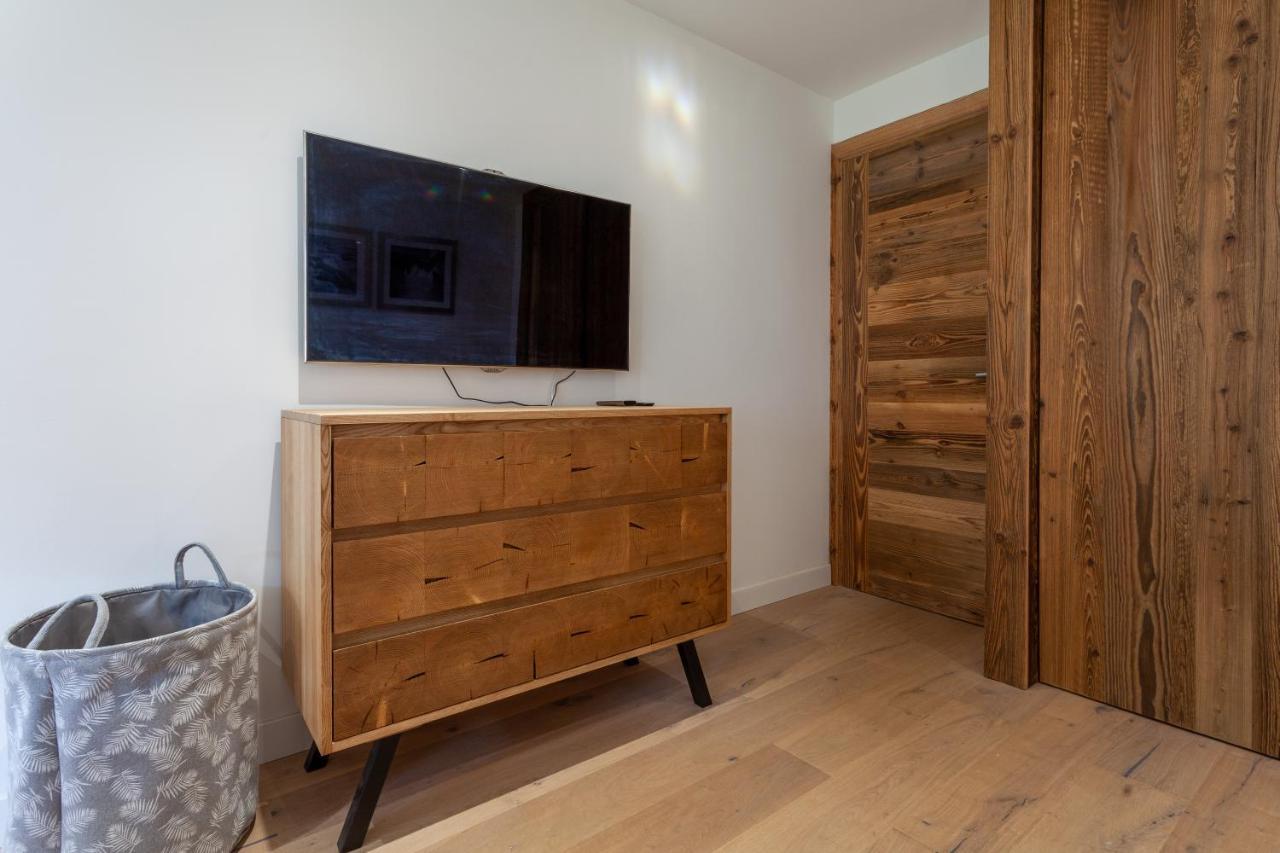 Apartment Brevent Fodera Chamonix Mont Blanc Exterior foto