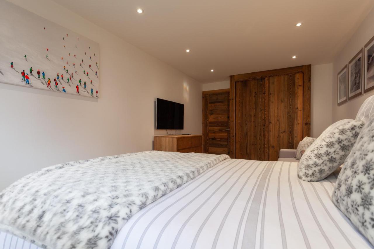 Apartment Brevent Fodera Chamonix Mont Blanc Exterior foto