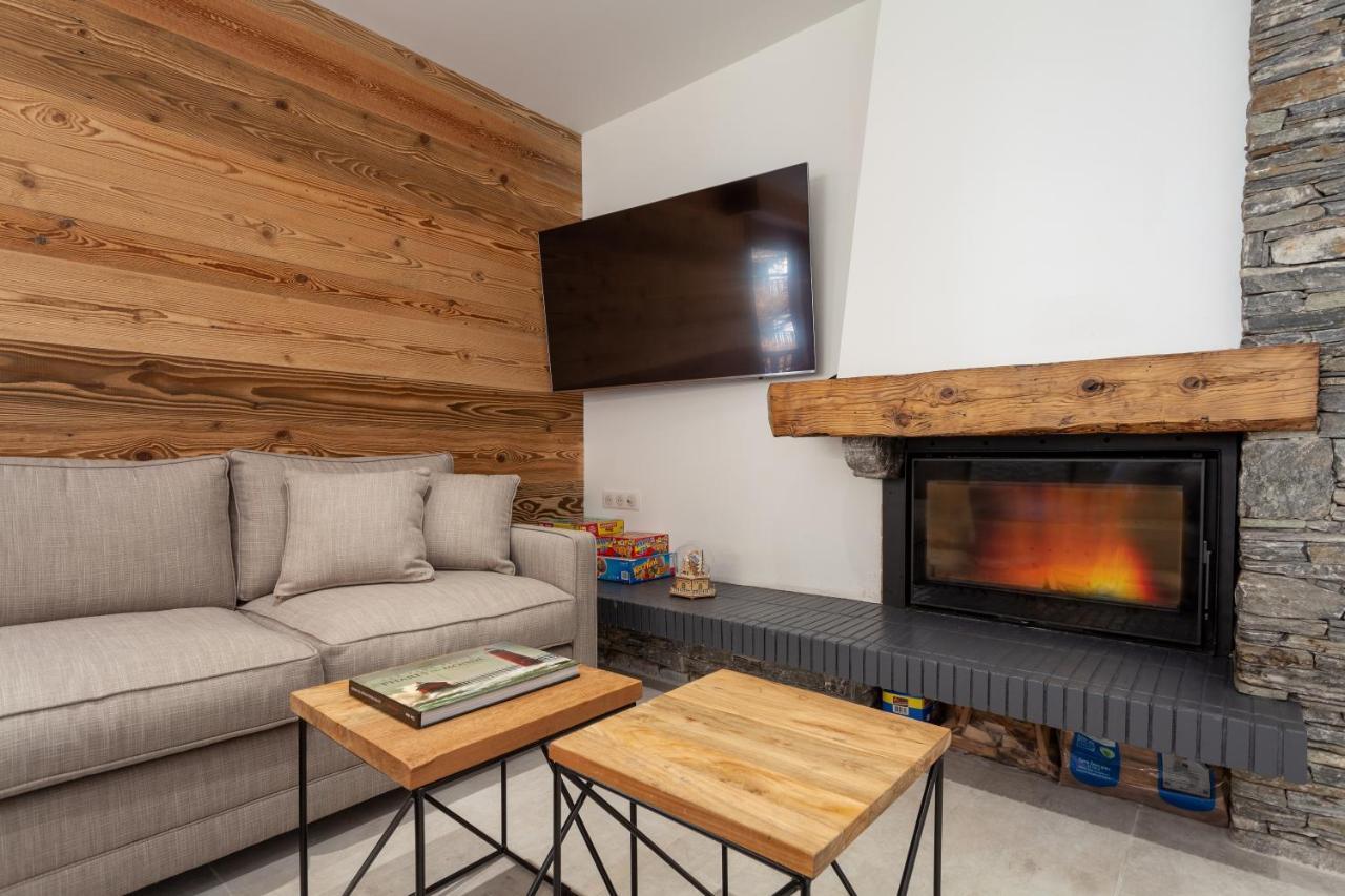 Apartment Brevent Fodera Chamonix Mont Blanc Exterior foto