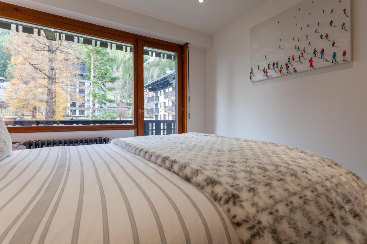 Apartment Brevent Fodera Chamonix Mont Blanc Exterior foto