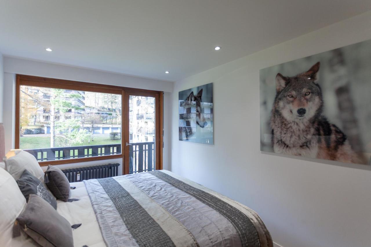 Apartment Brevent Fodera Chamonix Mont Blanc Exterior foto