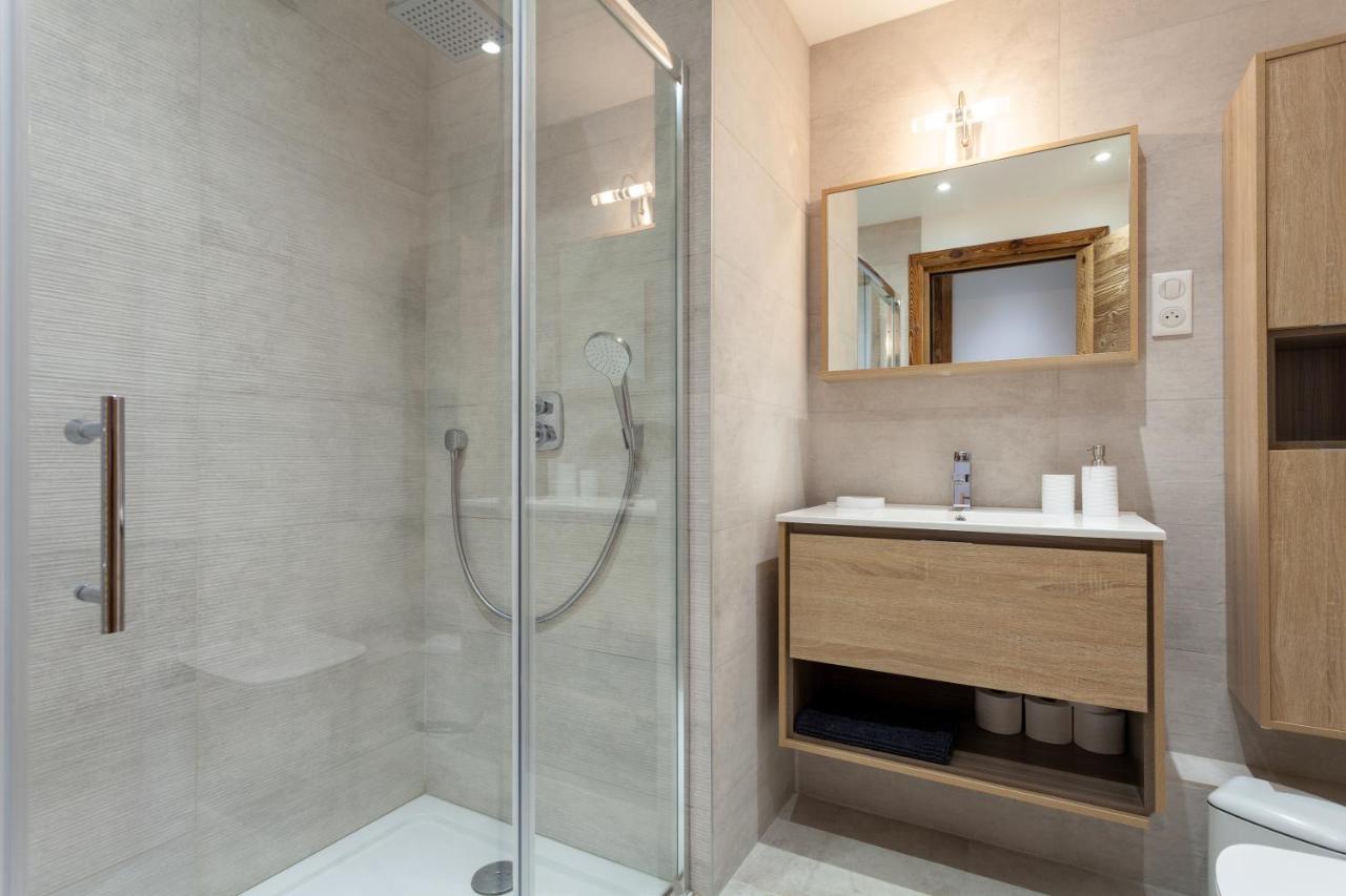 Apartment Brevent Fodera Chamonix Mont Blanc Exterior foto