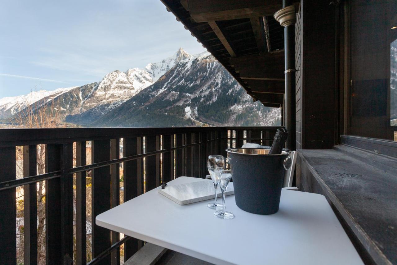 Apartment Brevent Fodera Chamonix Mont Blanc Exterior foto