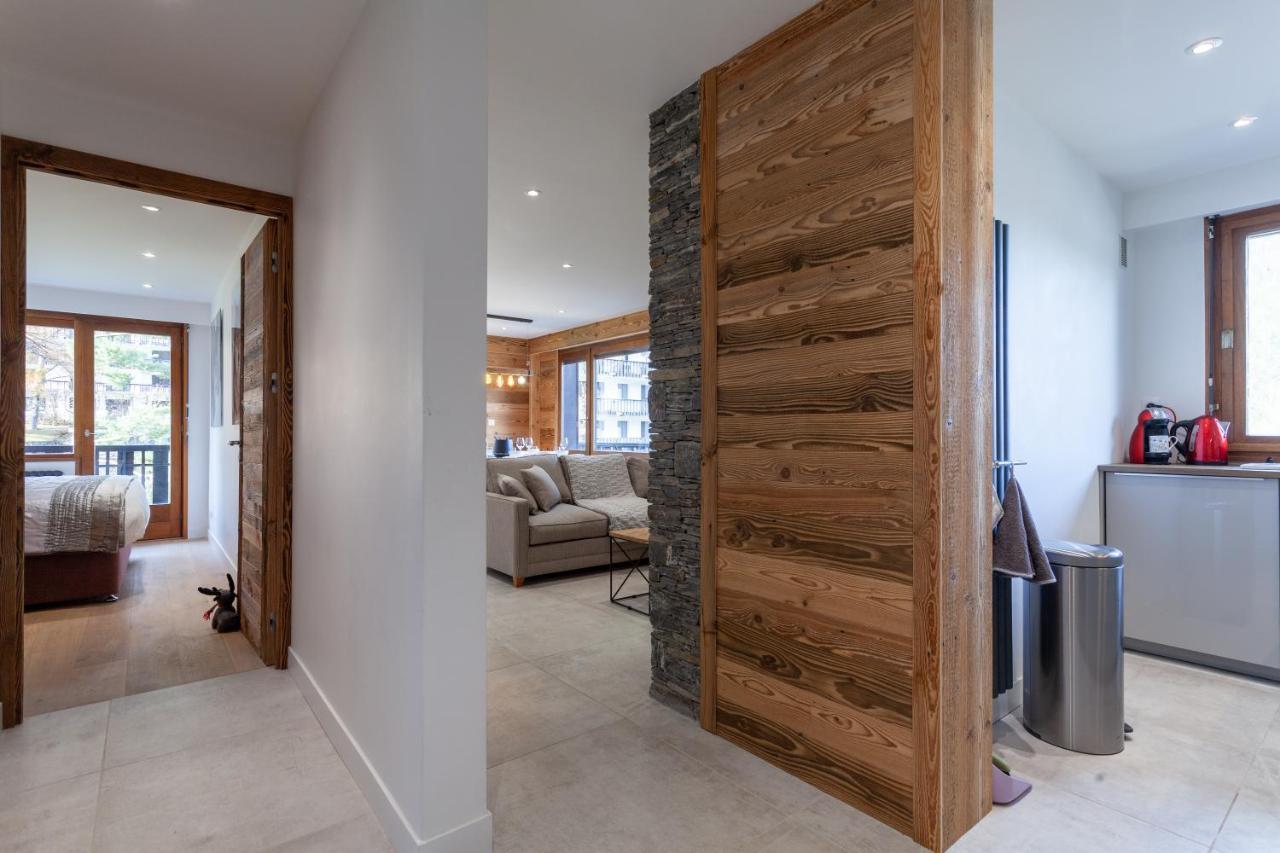 Apartment Brevent Fodera Chamonix Mont Blanc Exterior foto