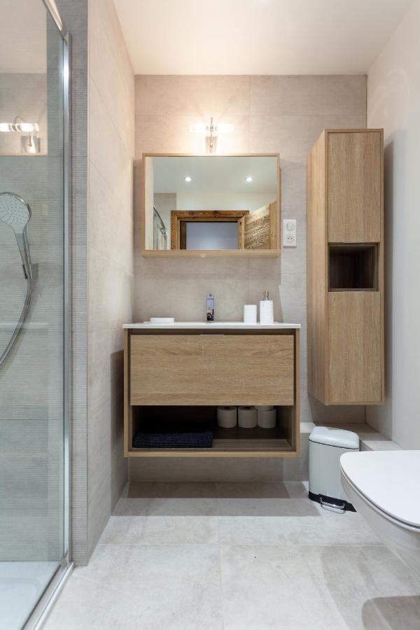 Apartment Brevent Fodera Chamonix Mont Blanc Exterior foto