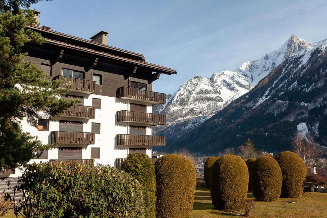 Apartment Brevent Fodera Chamonix Mont Blanc Exterior foto