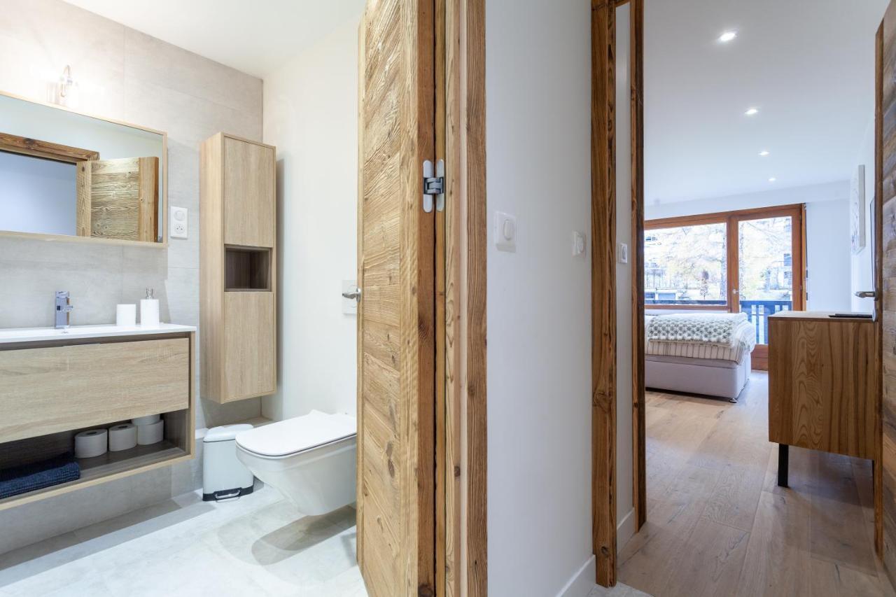 Apartment Brevent Fodera Chamonix Mont Blanc Exterior foto
