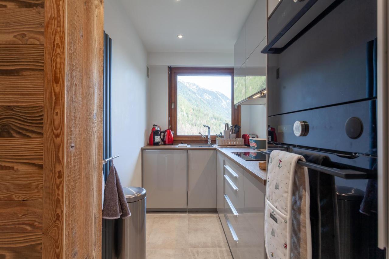 Apartment Brevent Fodera Chamonix Mont Blanc Exterior foto