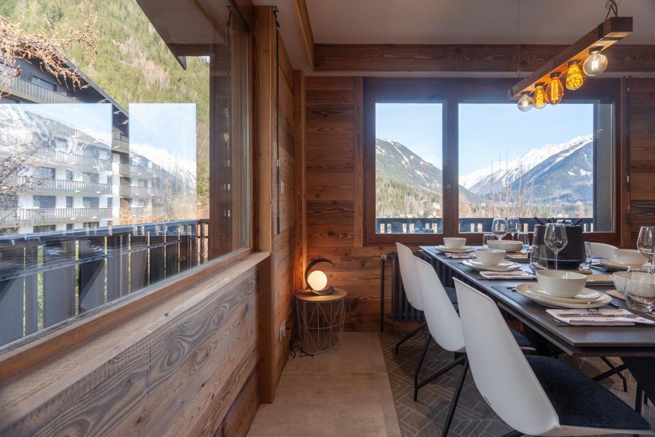 Apartment Brevent Fodera Chamonix Mont Blanc Exterior foto