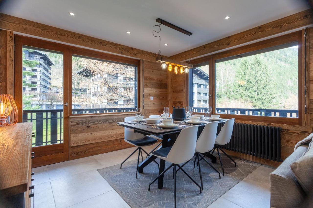Apartment Brevent Fodera Chamonix Mont Blanc Exterior foto