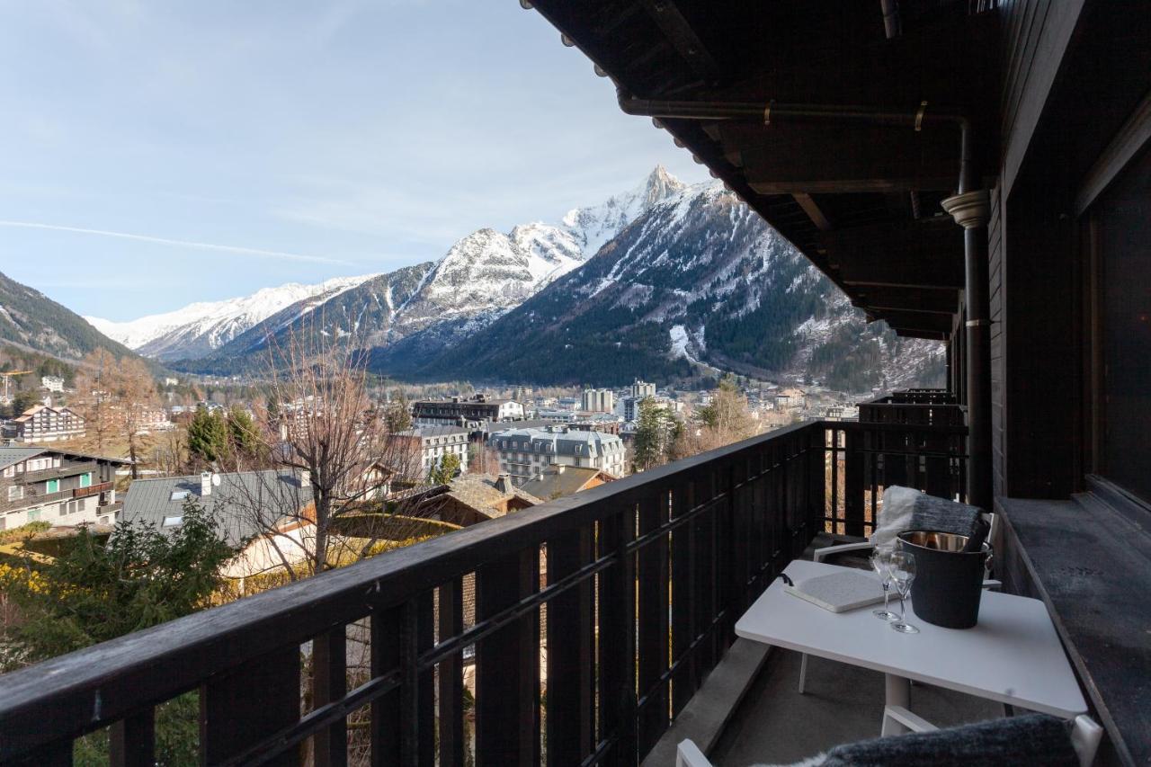 Apartment Brevent Fodera Chamonix Mont Blanc Exterior foto