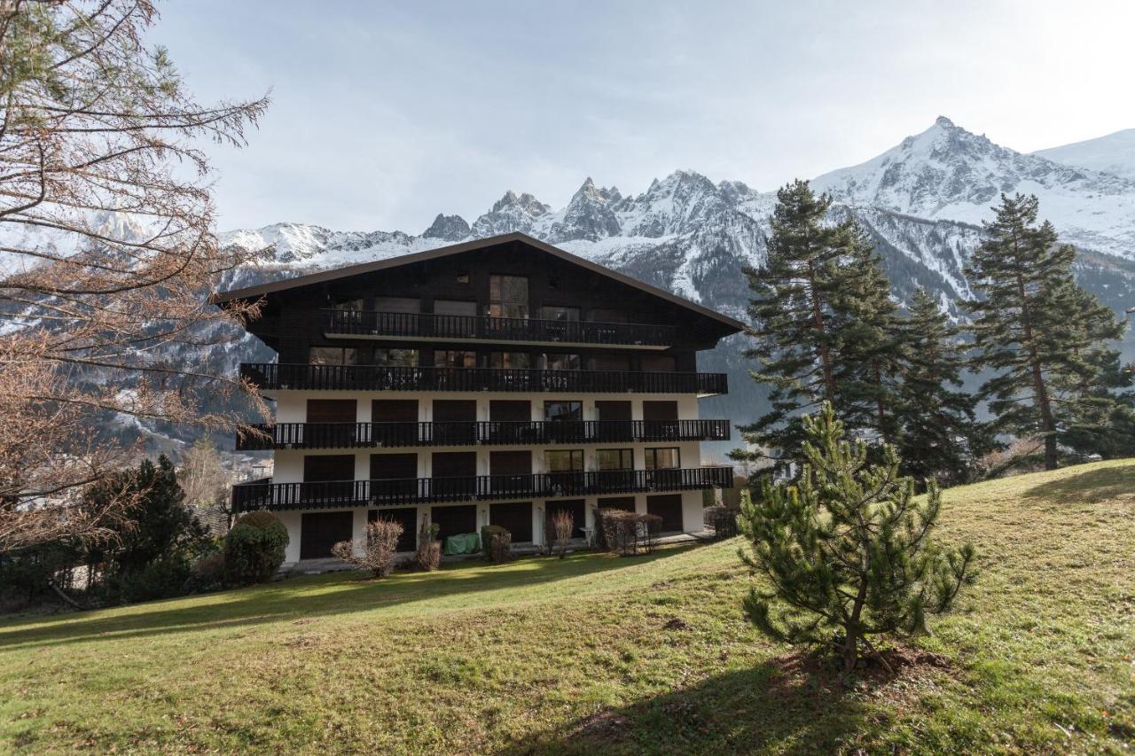 Apartment Brevent Fodera Chamonix Mont Blanc Exterior foto
