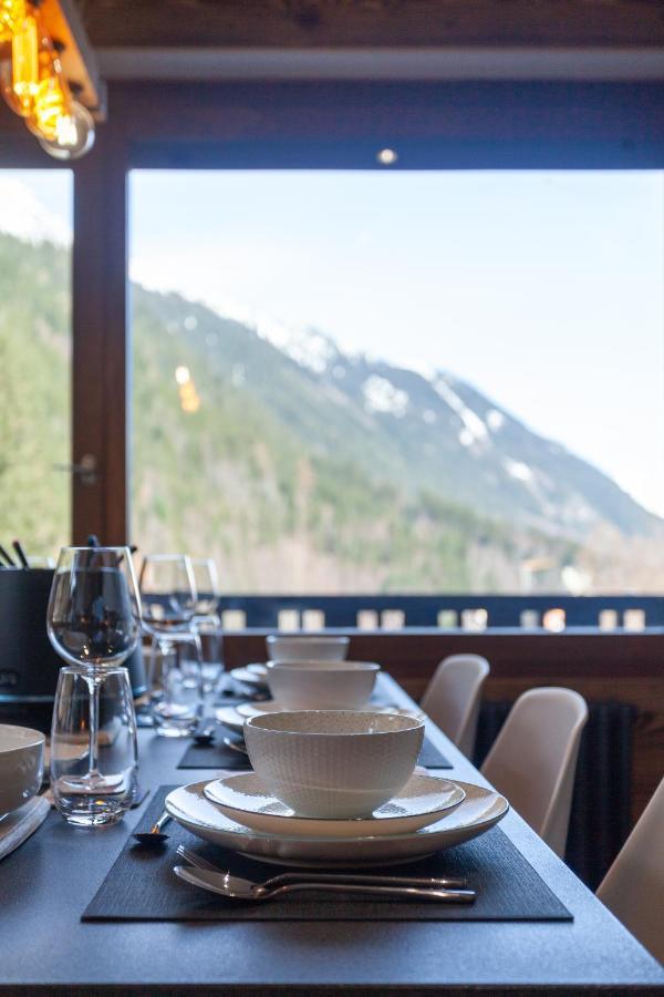 Apartment Brevent Fodera Chamonix Mont Blanc Exterior foto