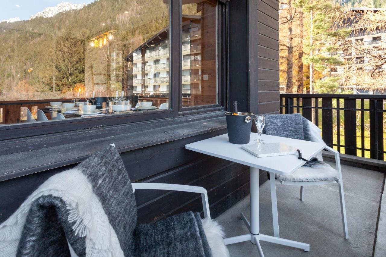 Apartment Brevent Fodera Chamonix Mont Blanc Exterior foto