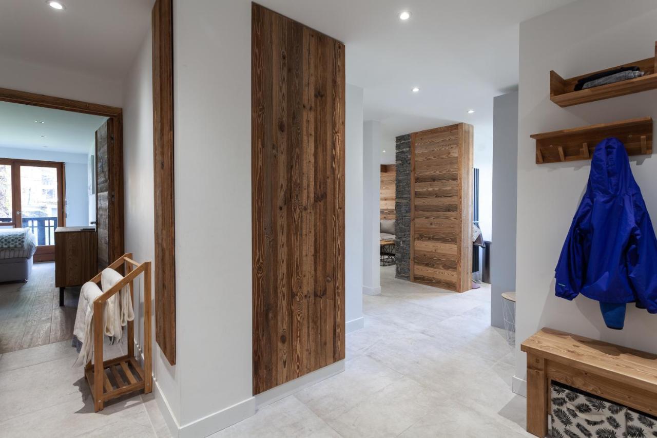 Apartment Brevent Fodera Chamonix Mont Blanc Exterior foto